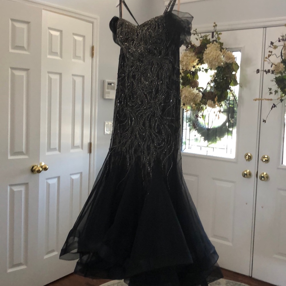 Gown